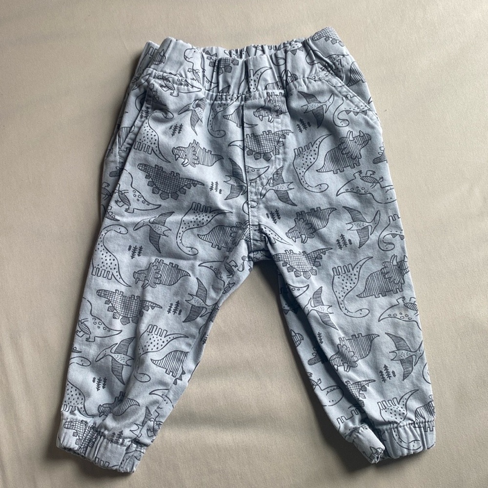 Garanimals Dinosaur Print Pants